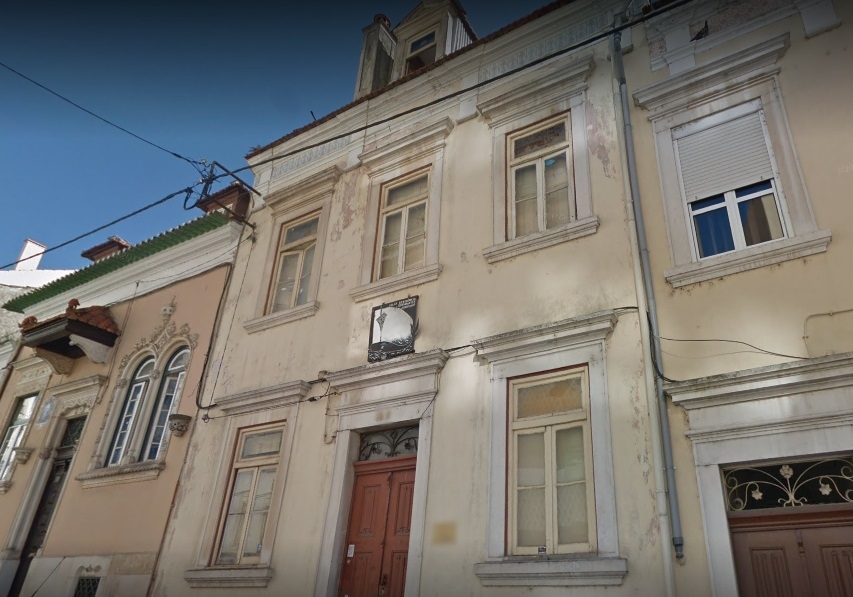 Câmara toma posse administrativa para obras coercivas em imóvel na rua António Vasconcelos