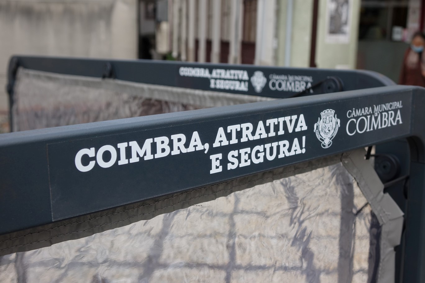 CM Coimbra continua a reforçar apoios à economia local para atenuar impactos da pandemia