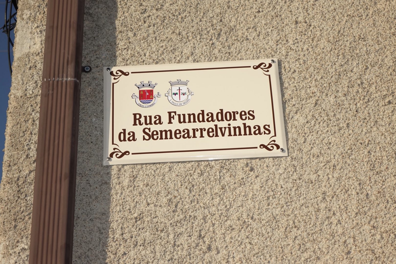 CM Coimbra isenta IMI à Cooperativa Semearrelvinhas