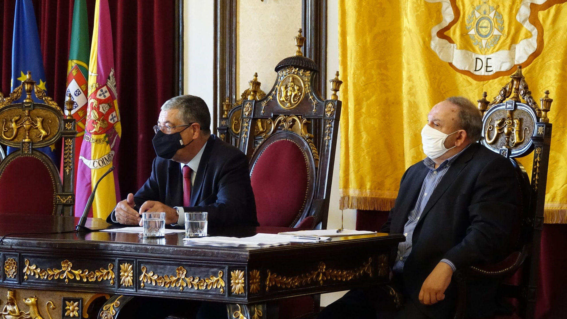 CM Coimbra transfere mais 500 mil euros para reforçar autonomia das escolas