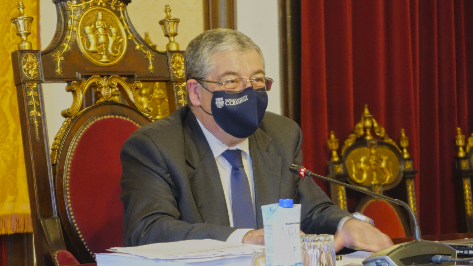 Manuel Machado preocupado com “omissões” do PRR prepara contributos para valorizar Coimbra e a Região Centro