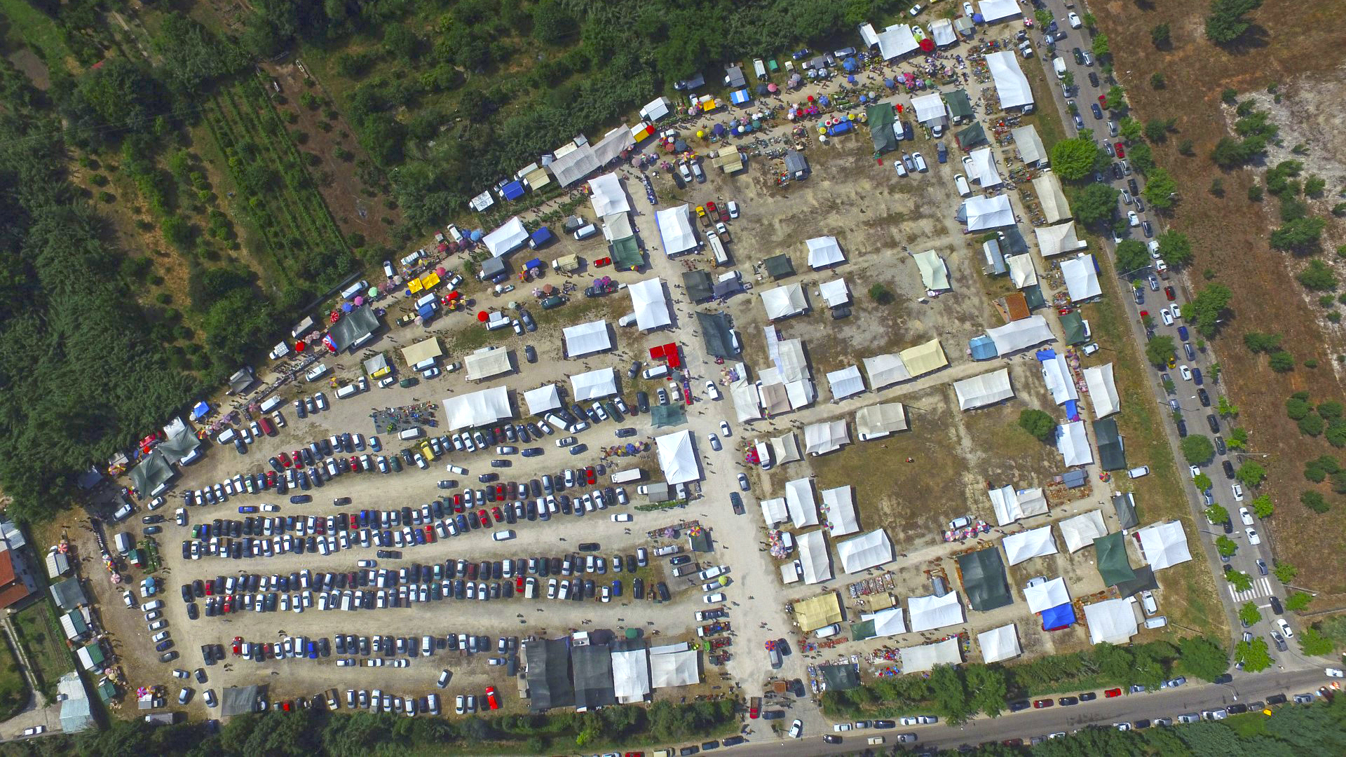 Câmara de Coimbra vai requalificar espaço da Feira dos 7 e dos 23