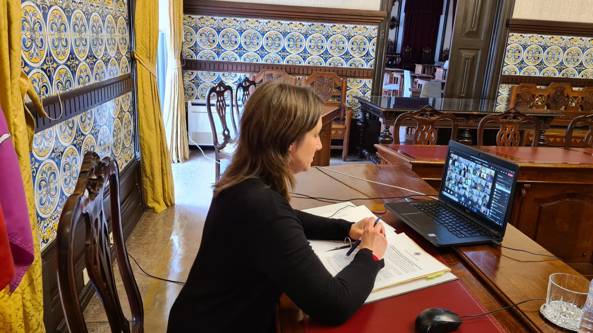 Conselho Municipal de Cultura de Coimbra reúne para projetar desafios e estratégias