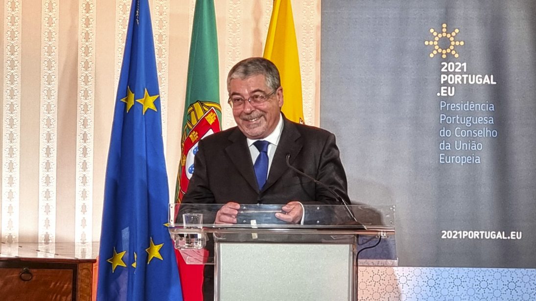 Coimbra formalizada Capital Europeia da Economia Social no último trimestre de 2021