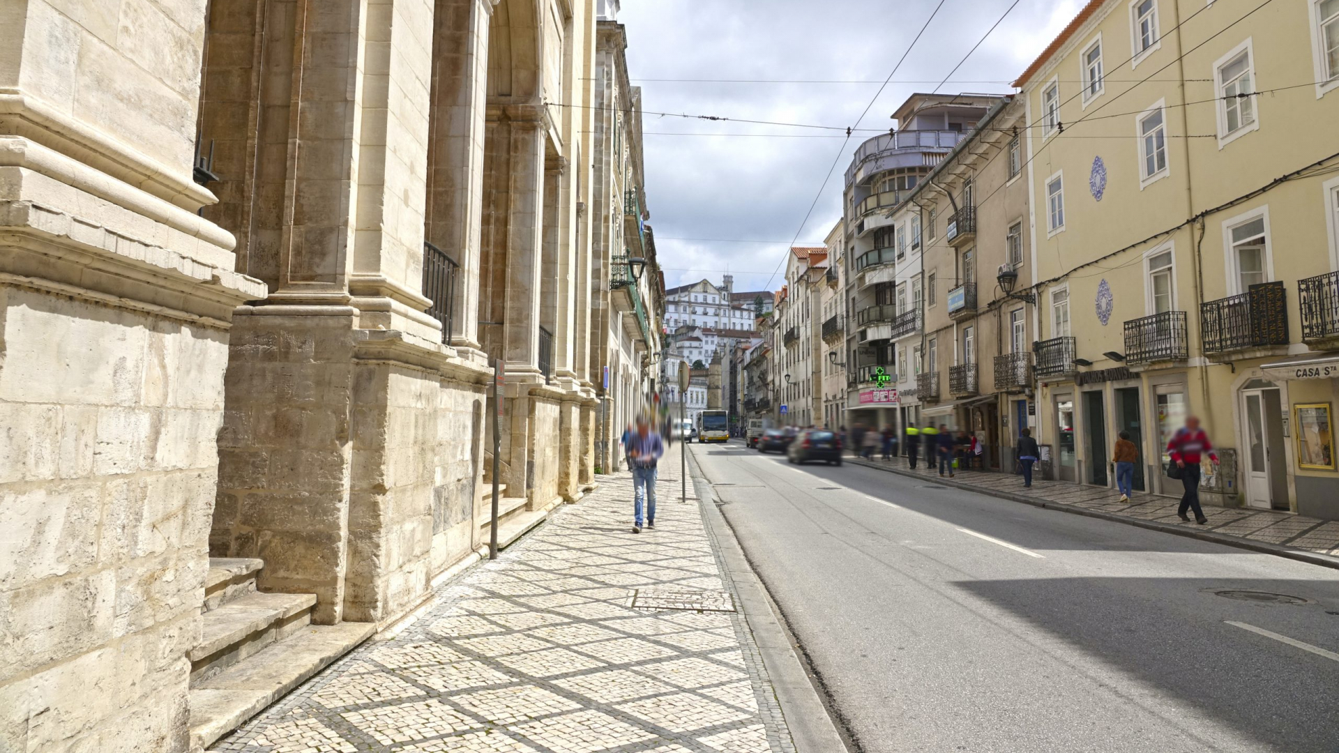 Associação RUAS promove ciclo de webinars “[re]Visitar Coimbra, Património Mundial”