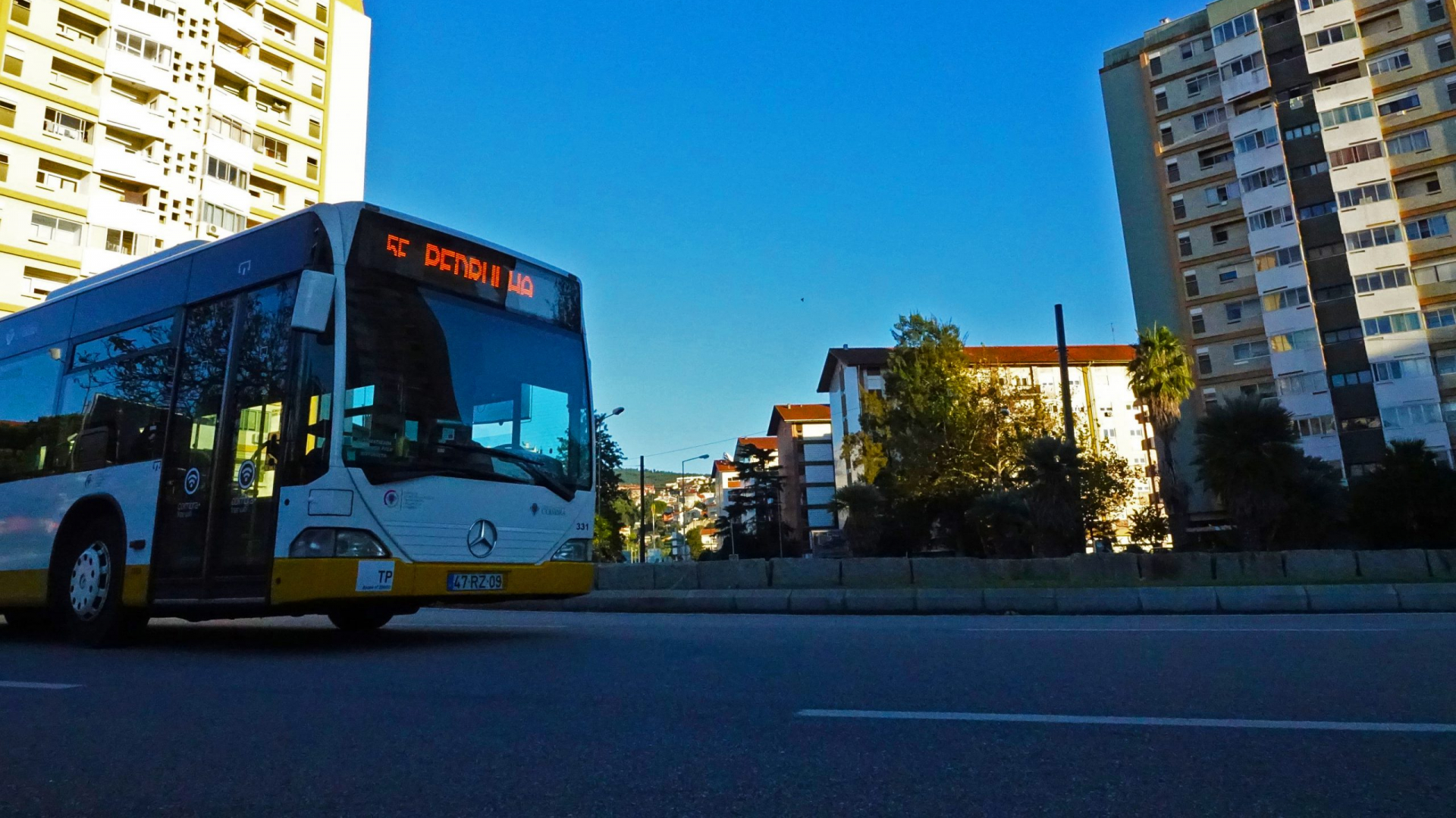 Aprovado prolongamento da rede dos SMTUC para a zona norte de Coimbra