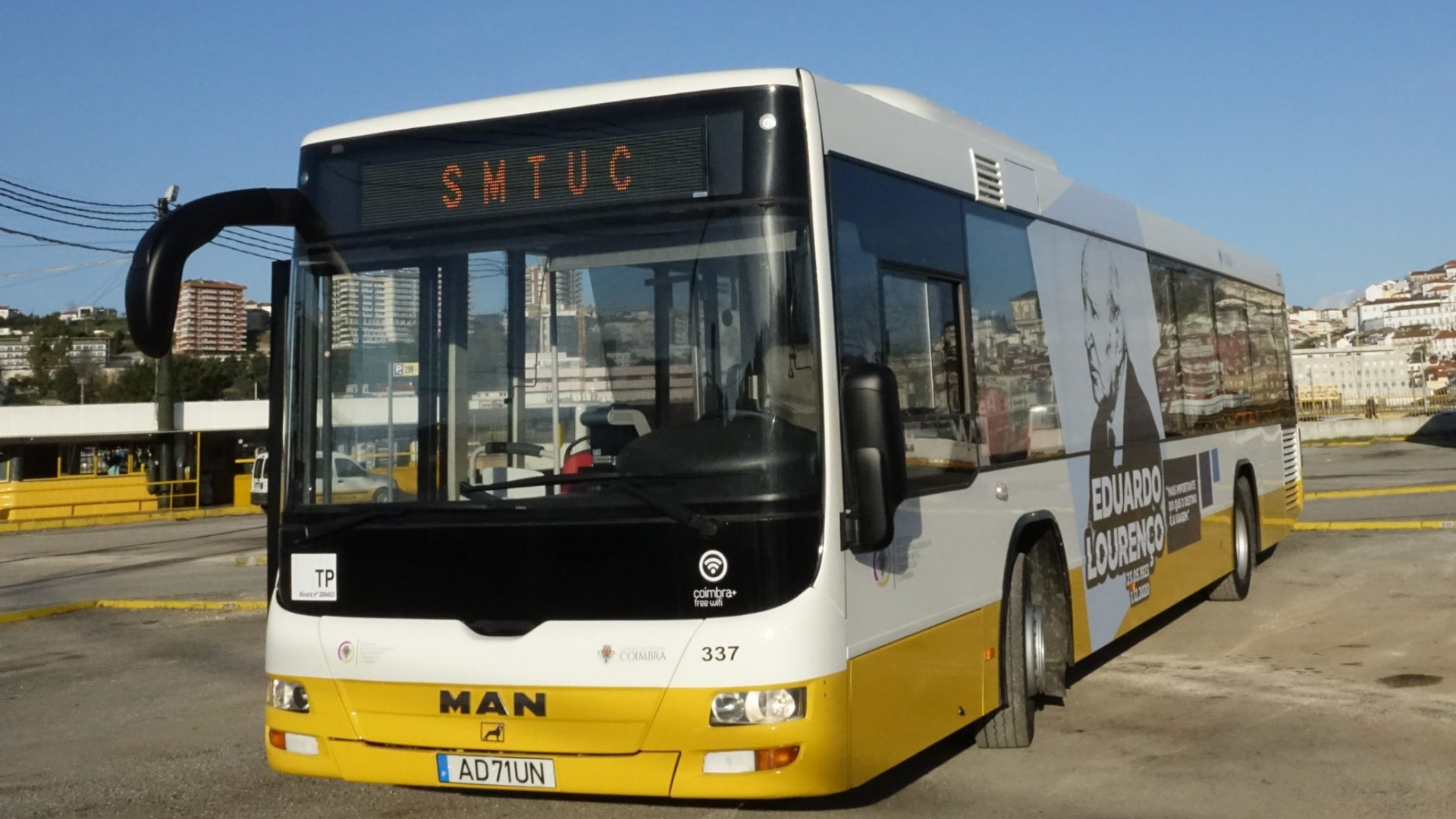 Coimbra comparticipa custo social dos transportes com mais 2,8M€