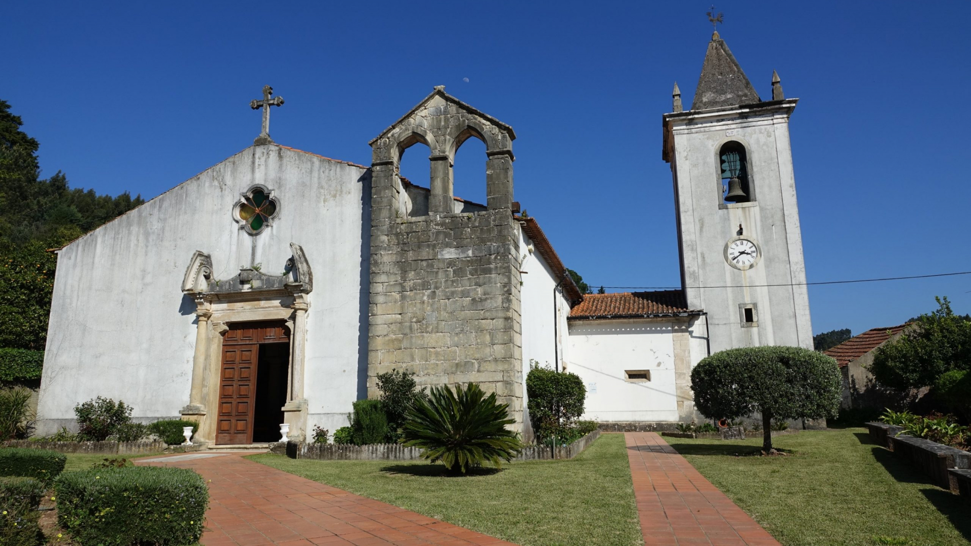 Câmara quer classificação da Igreja de São Mateus como Monumento de Interesse Público