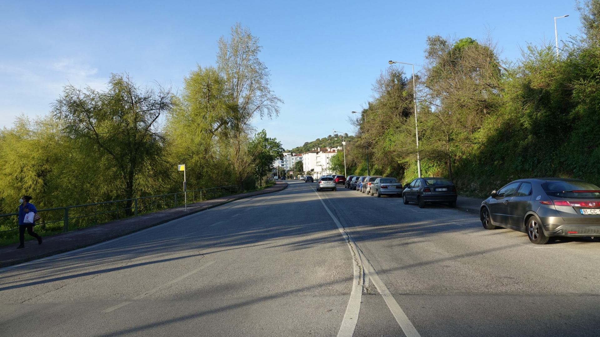 Câmara de Coimbra vai requalificar a estrada de Eiras