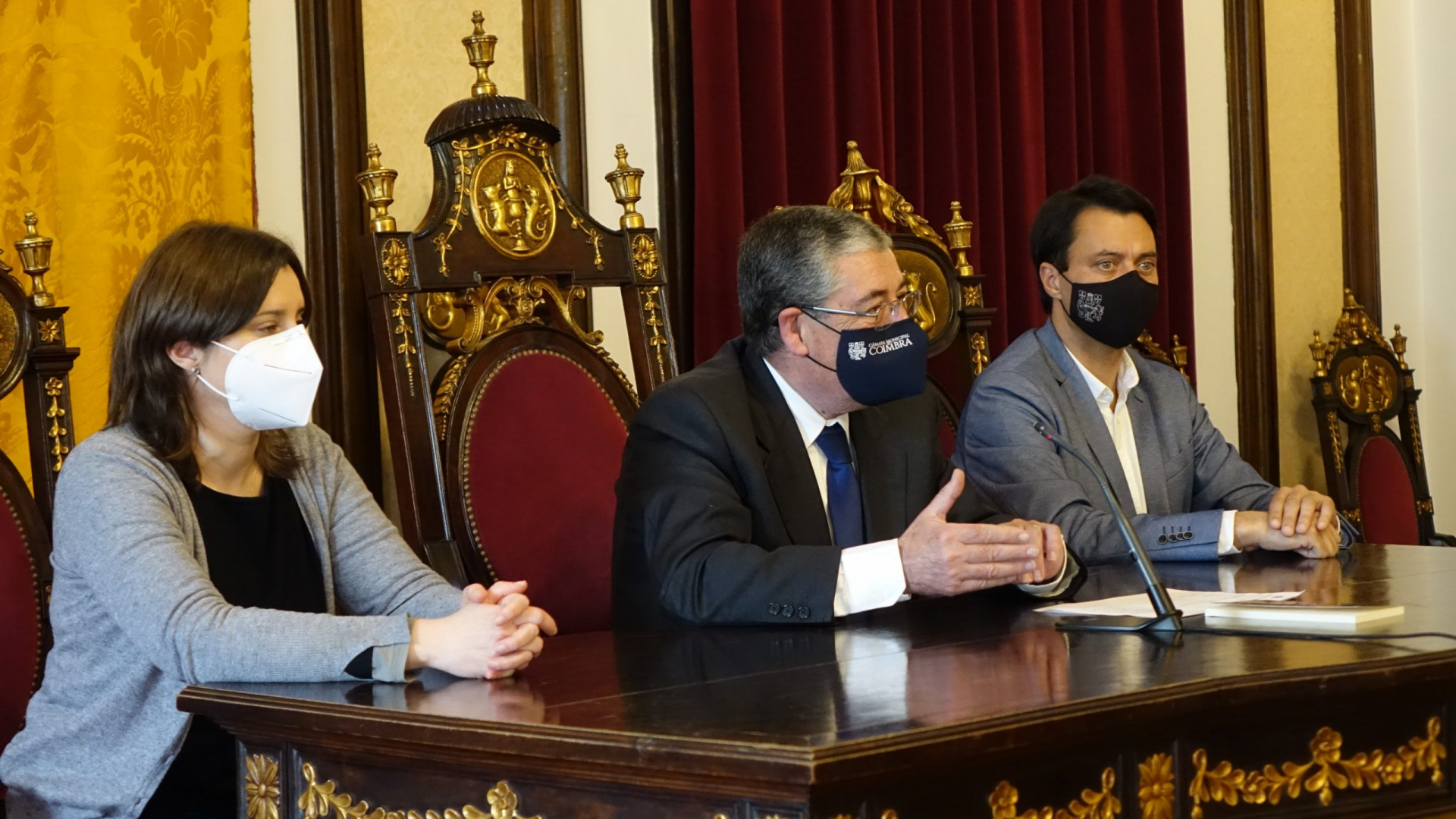 Câmara de Coimbra reforça Fundo de Emergência Social com 319.000€