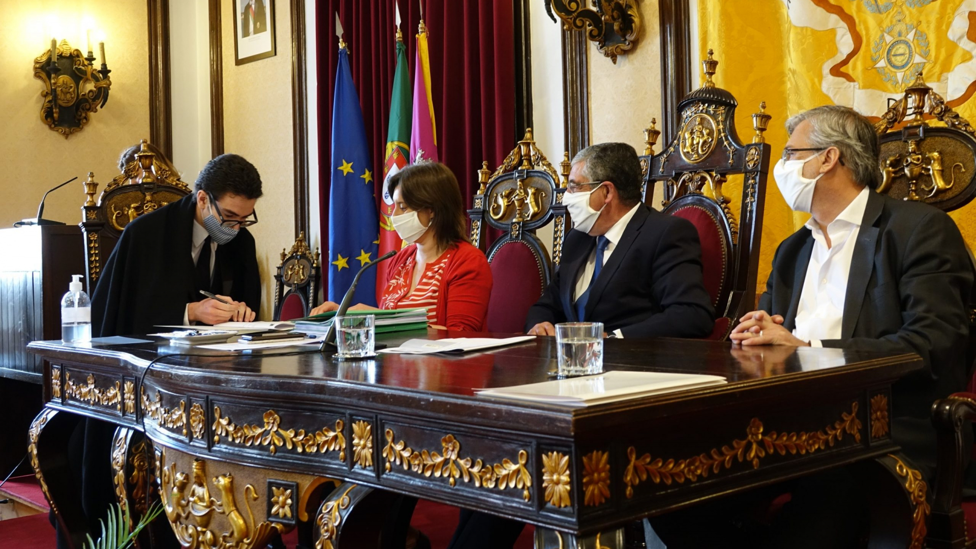 Coimbra avança com 2.ª fase de candidaturas ao apoio ao associativismo cultural e juvenil