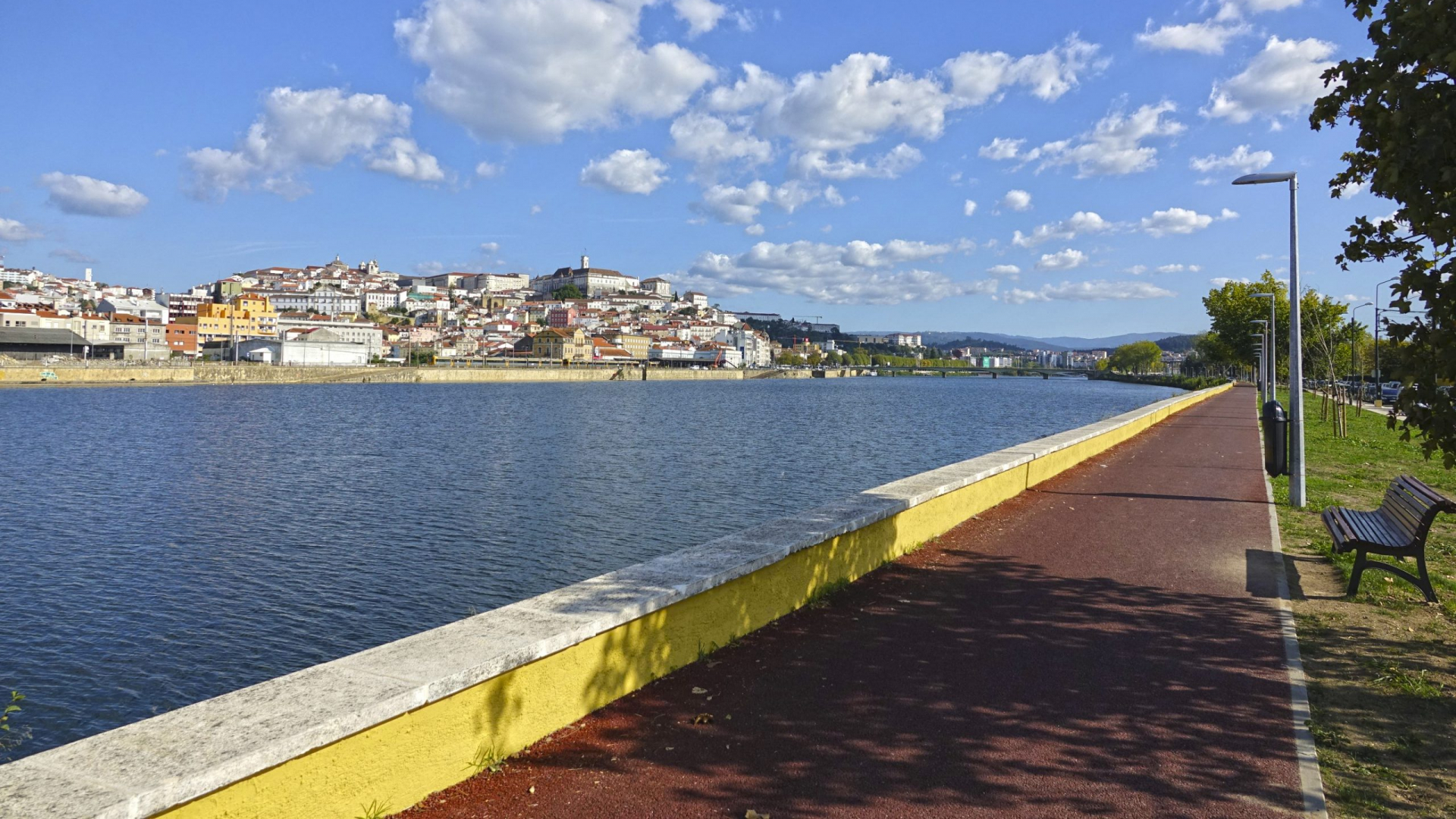 Coimbra avança com mais 18km de ciclovia pela margem direita do Mondego