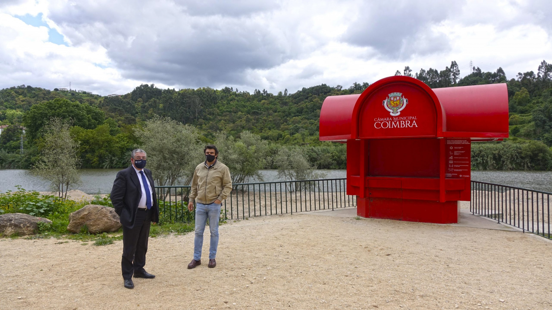 Bandeira Azul: Rebolim galardoado pela primeira vez em 2021