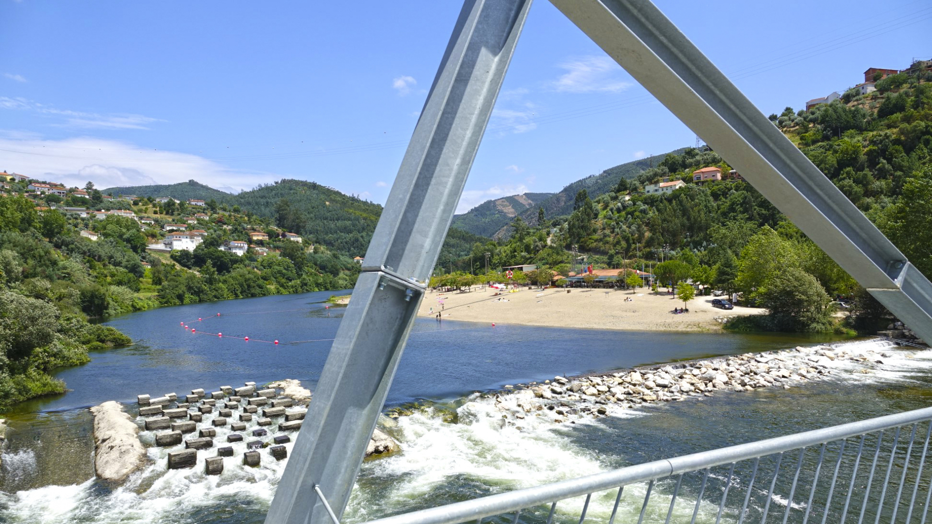 Bandeira Azul: Palheiros e Zorro galardoado pelo décimo ano consecutivo