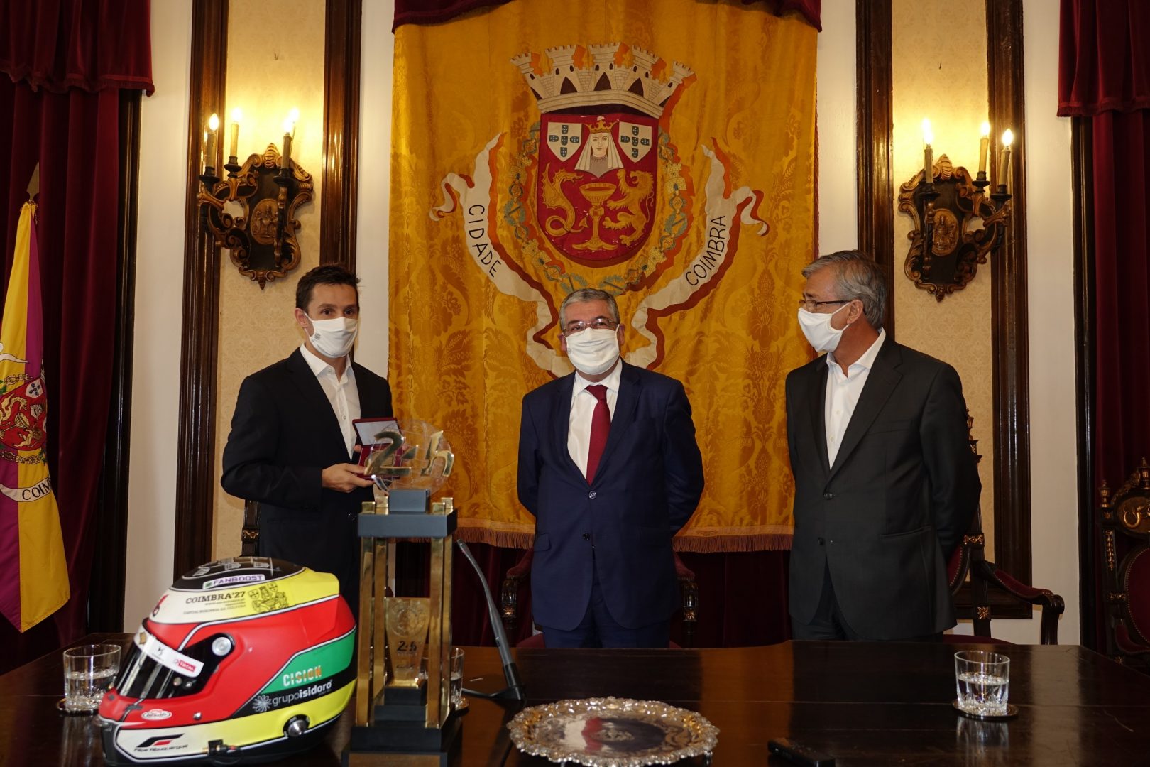 CM Coimbra antecipa candidaturas para apoio às coletividades desportivas