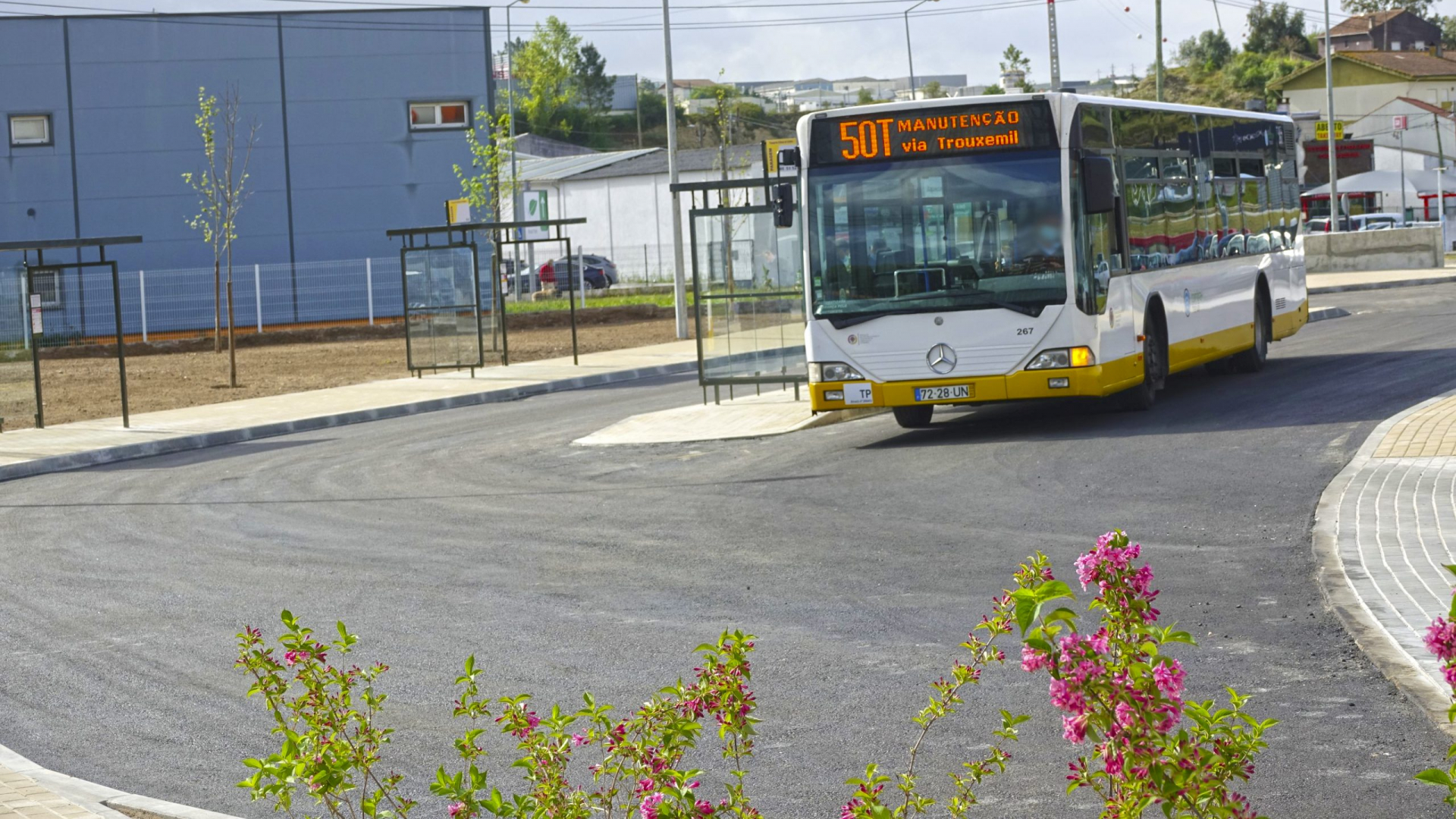 SMTUC na zona norte é “uma bênção” para novos utilizadores