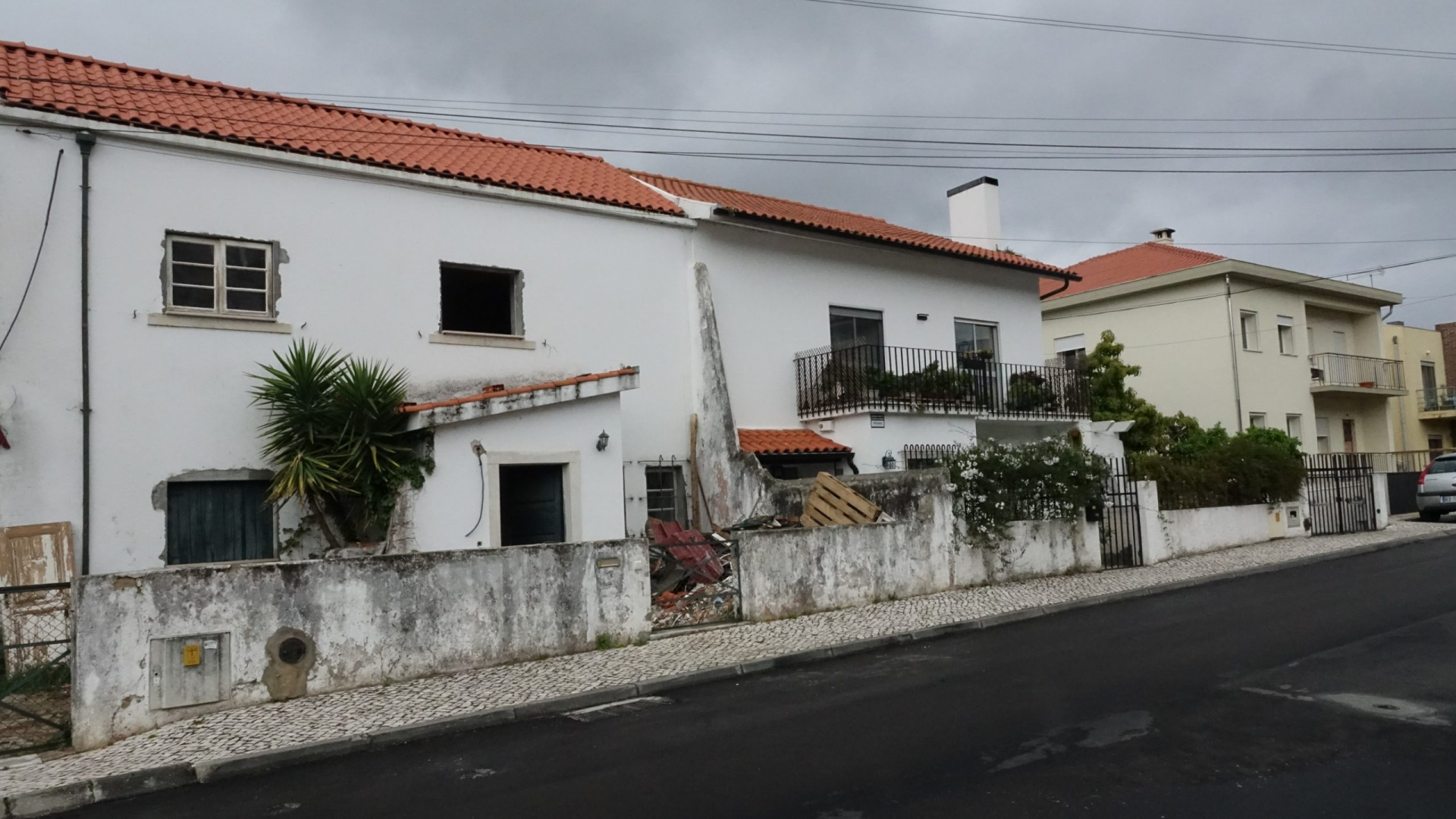 Câmara vai reabilitar habitações do Bairro da Fonte do Castanheiro