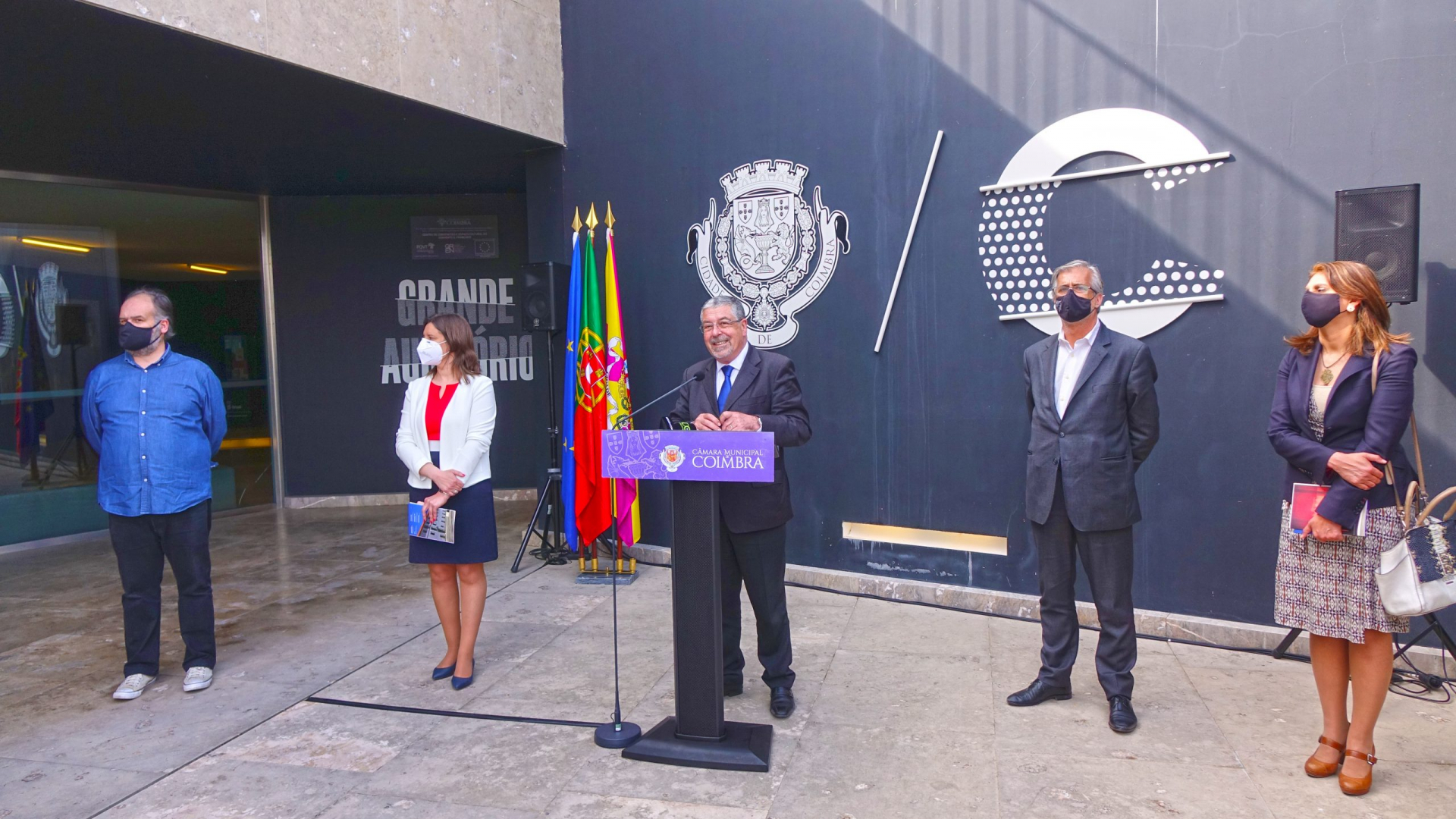 Convento São Francisco recebeu mais de 335 mil pessoas em cinco anos