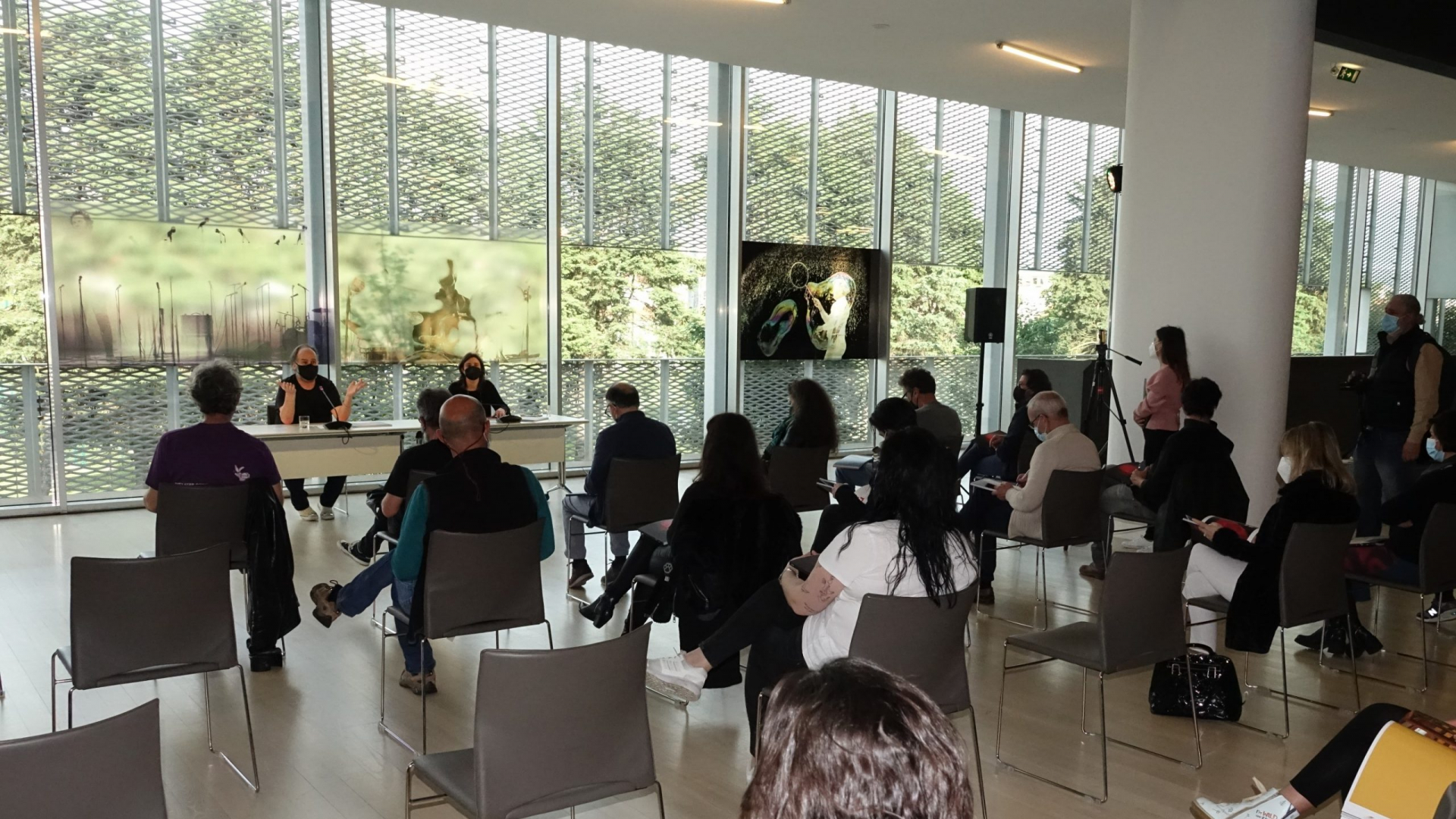 Convento São Francisco reabre ao público com apresentação do catálogo “1825 dias no Convento”