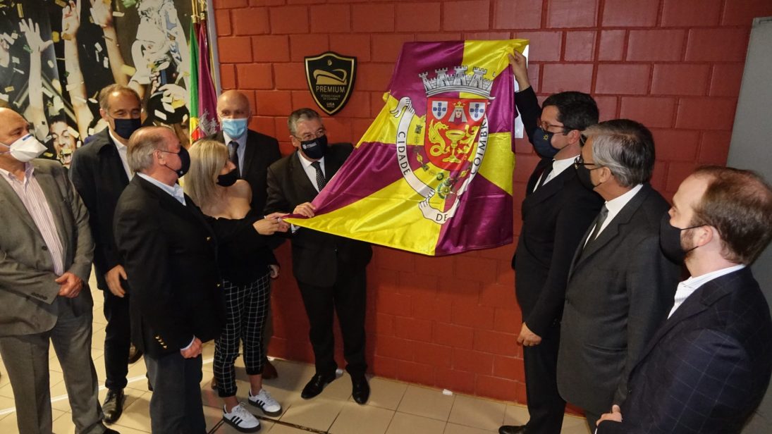 Reabilitada Pista Municipal de Atletismo de Coimbra inaugurada e certificada