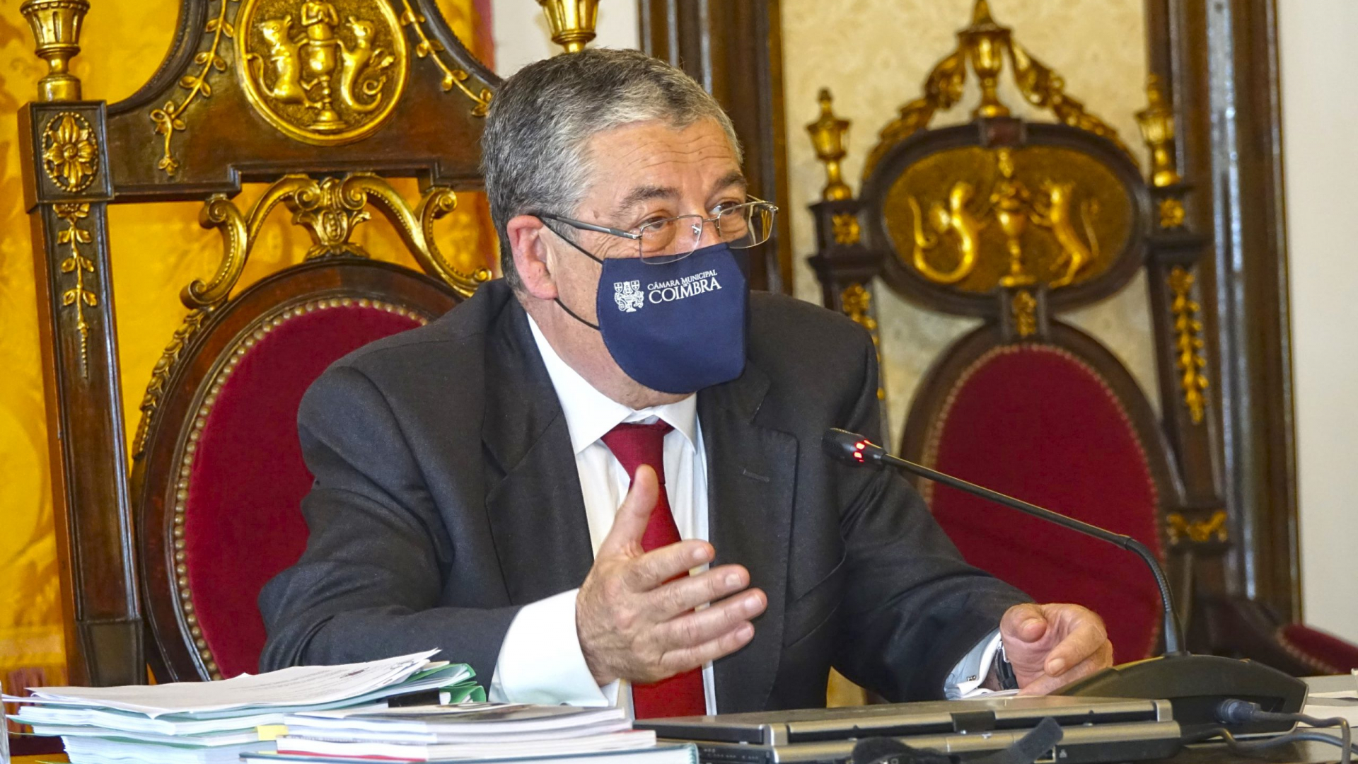 Coimbra ganha mais duas Equipas de Intervenção Permanente