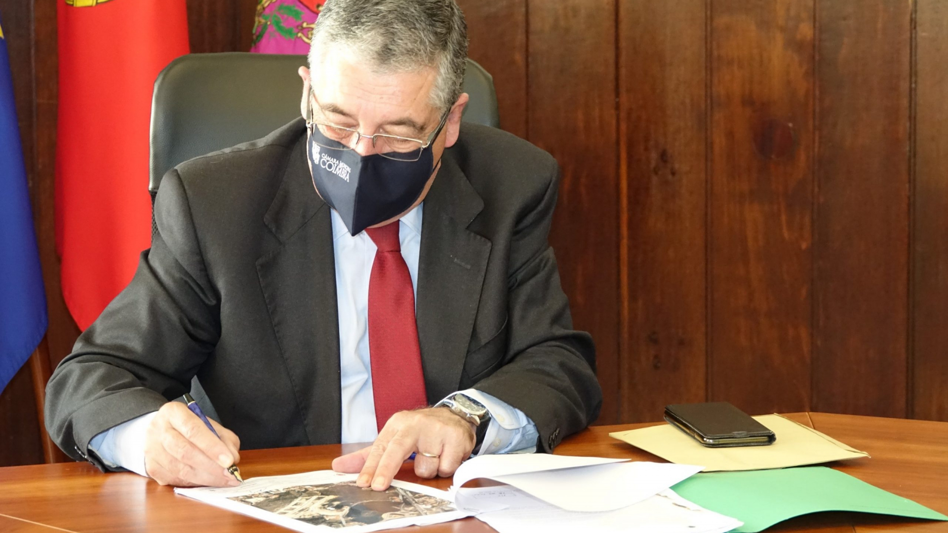 CM Coimbra adquire terreno e avança com concurso para construção de novo Centro Escolar em Cernache