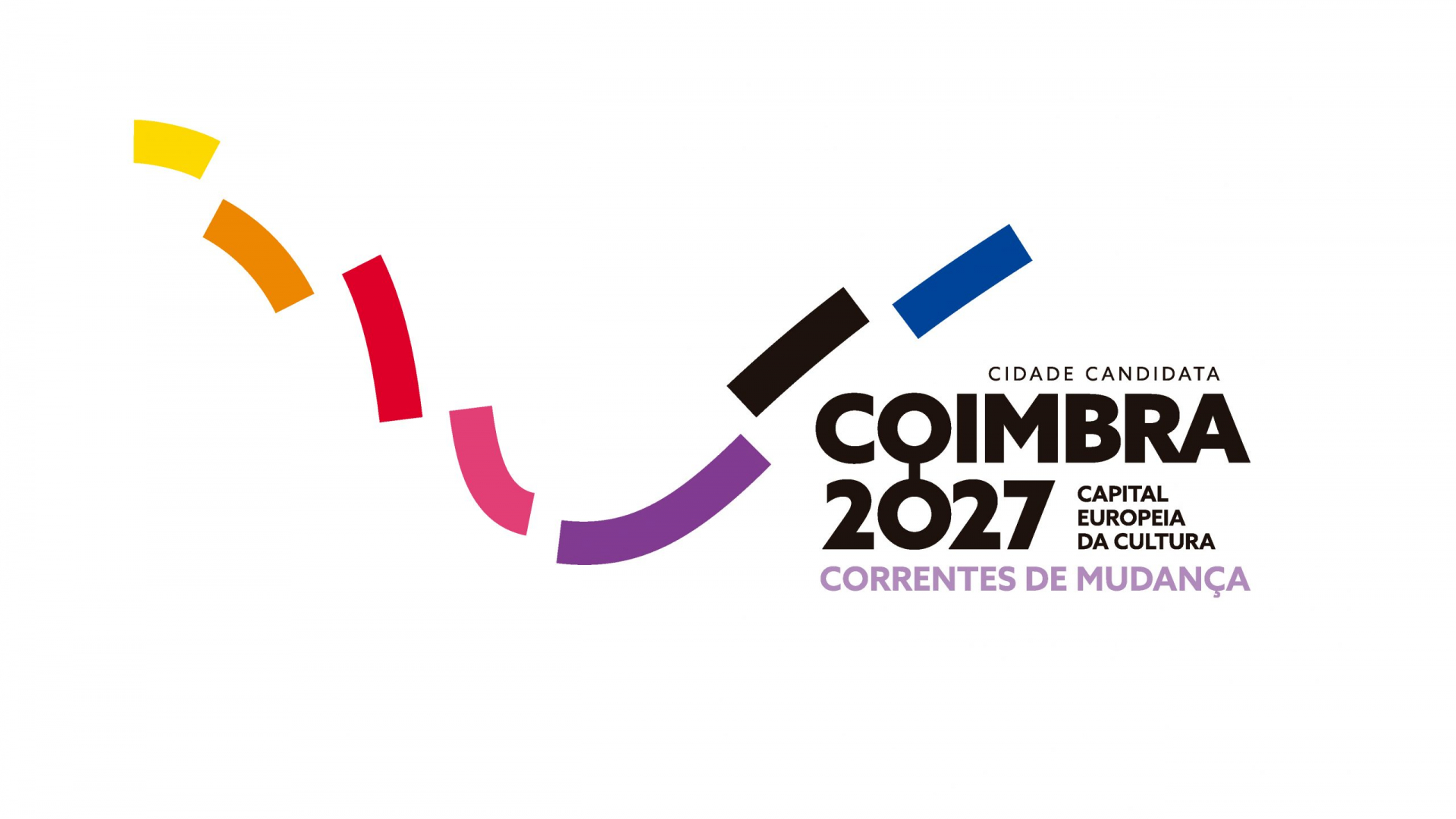 Já é conhecida a imagem oficial da candidatura de Coimbra a CEC2027