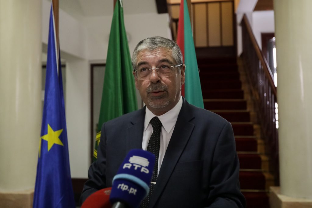 Municípios satisfeitos com financiamento do Fundo de Solidariedade da UE