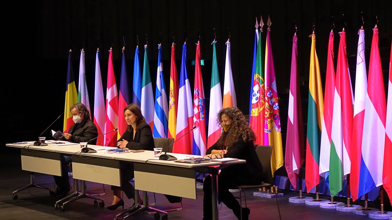 Câmara de Coimbra retoma programação dedicada à Europa no Convento São Francisco