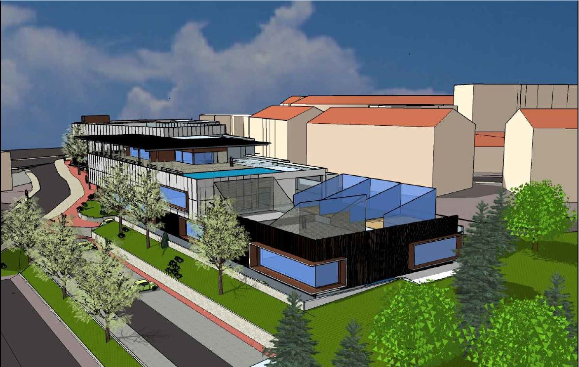 CM Coimbra adjudica reabilitação da Piscina de Celas, construção de Centro Desportivo e requalificação do Campo da Arregaça