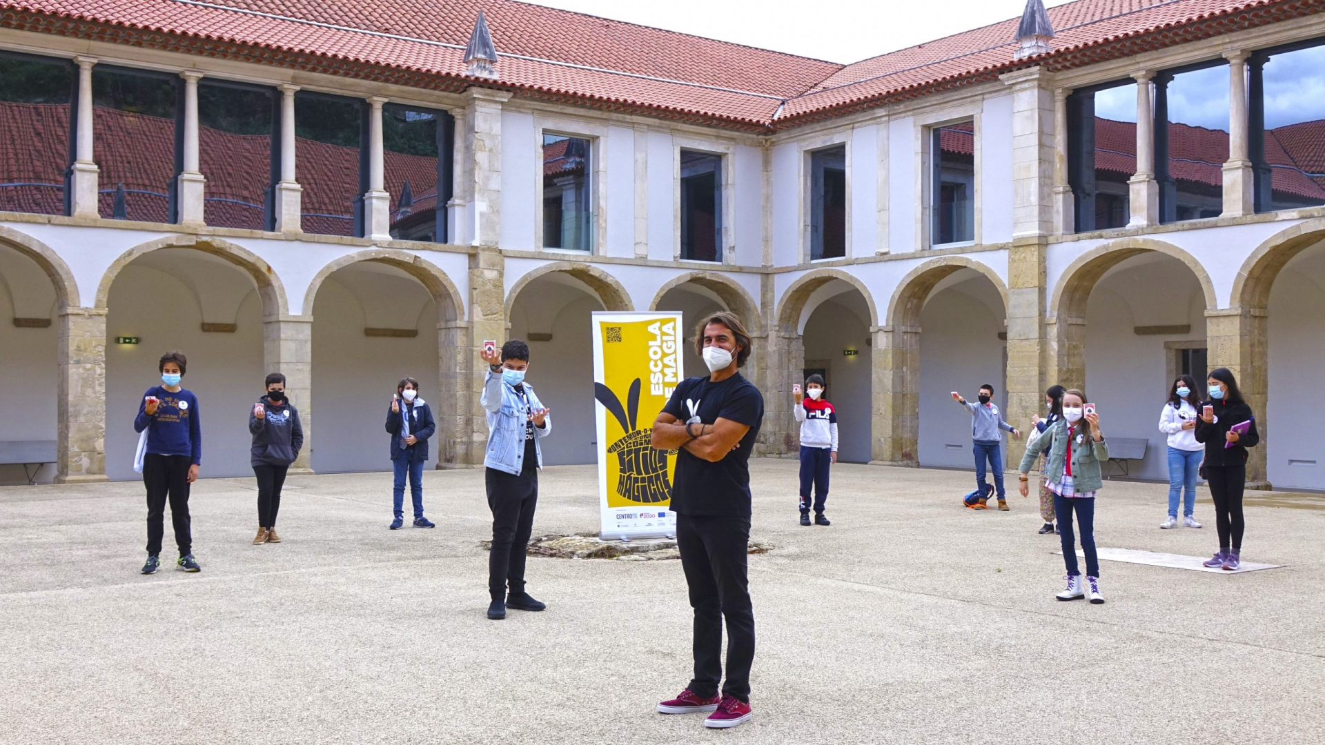 “Sítios Mágicos” continuam no próximo fim de semana