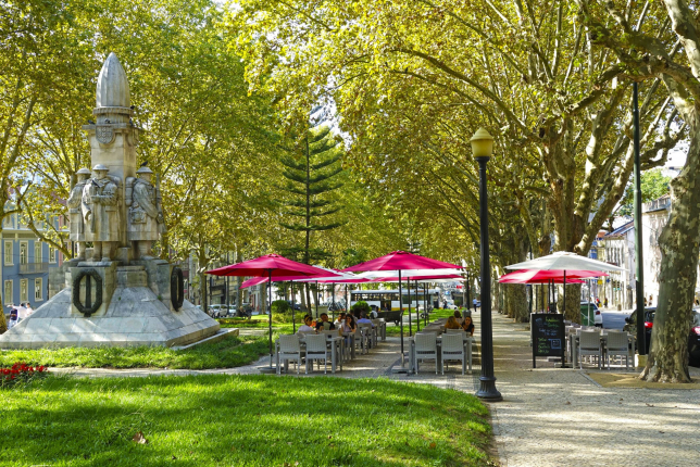 Coimbra vai ter novo regulamento de ocupação de espaço público e publicidade
