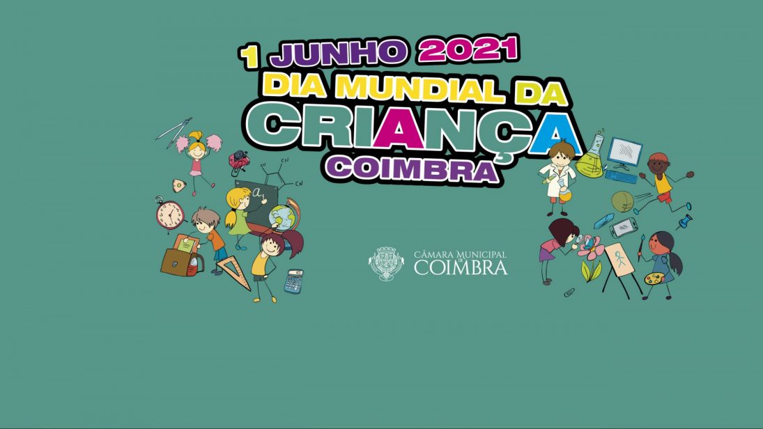 Dia Mundial da Criança celebrado em Coimbra com muitas iniciativas