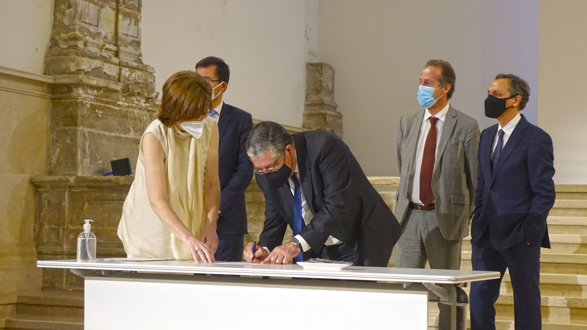 Câmara de Coimbra vai reabilitar Mondego para montante da Portela com financiamento comunitário