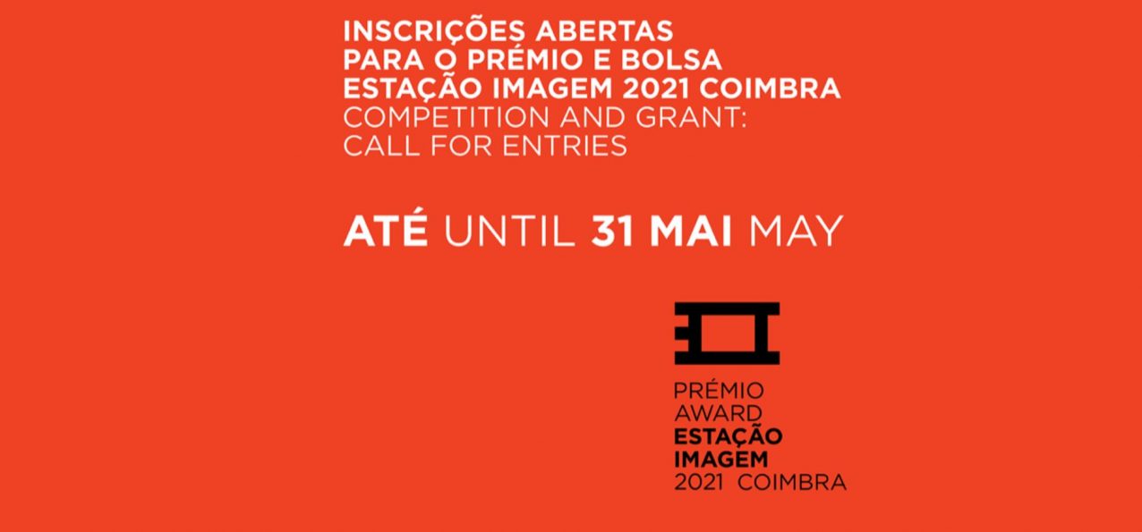 Prémio Estação Imagem 2021 continua em Coimbra