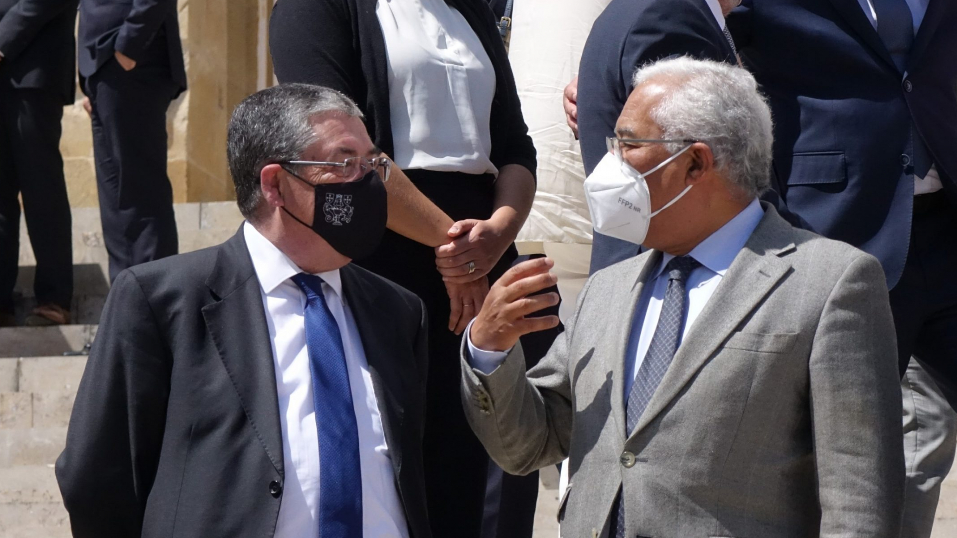 Em Coimbra, primeiro-ministro desafia municípios para utilização plena da “bazuca”