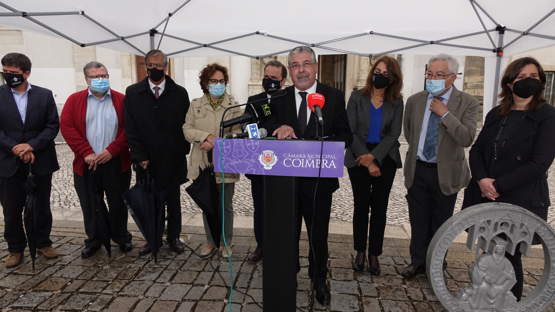 Relançamento da Ecovia é “honrar o compromisso que assumimos” – Manuel Machado