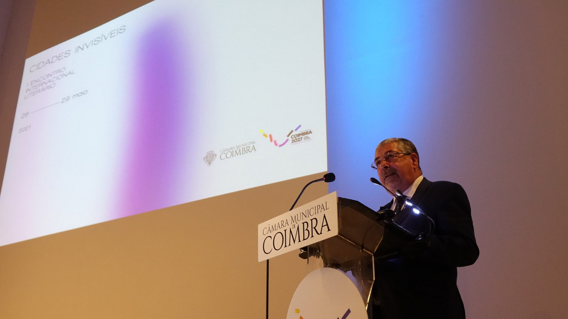 Encontro Literário pretende reforçar as relações entre a cidade e a literatura