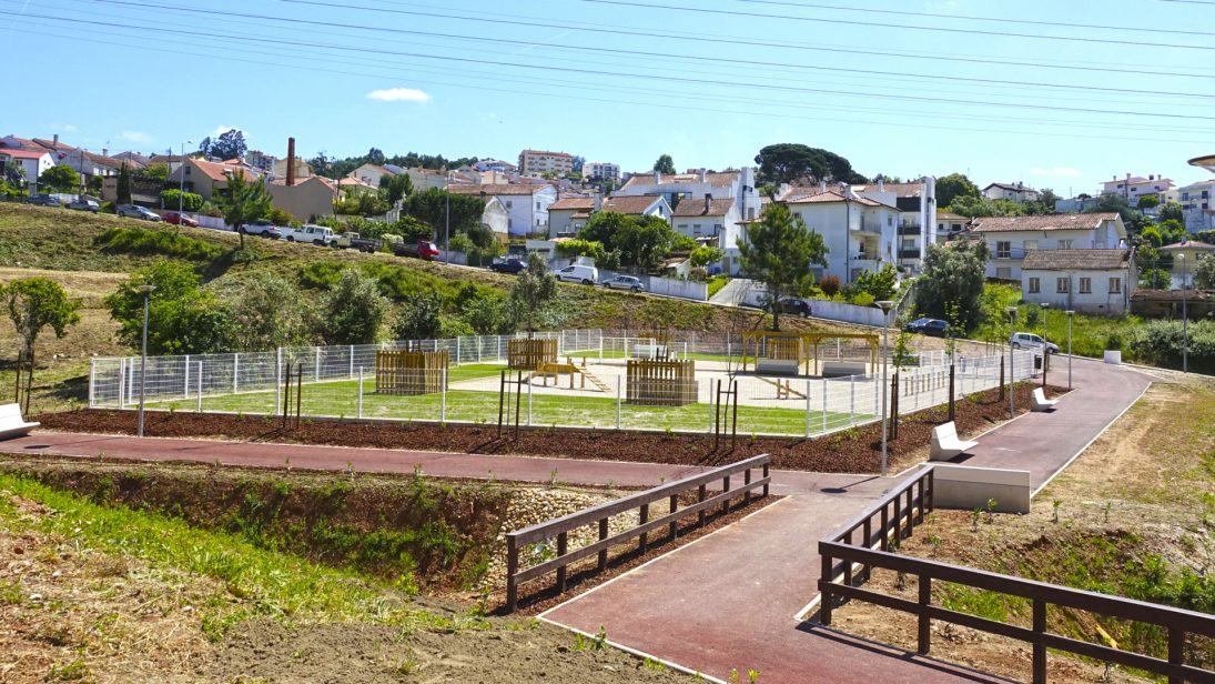 Parque Canino Municipal de Coimbra é inaugurado amanhã