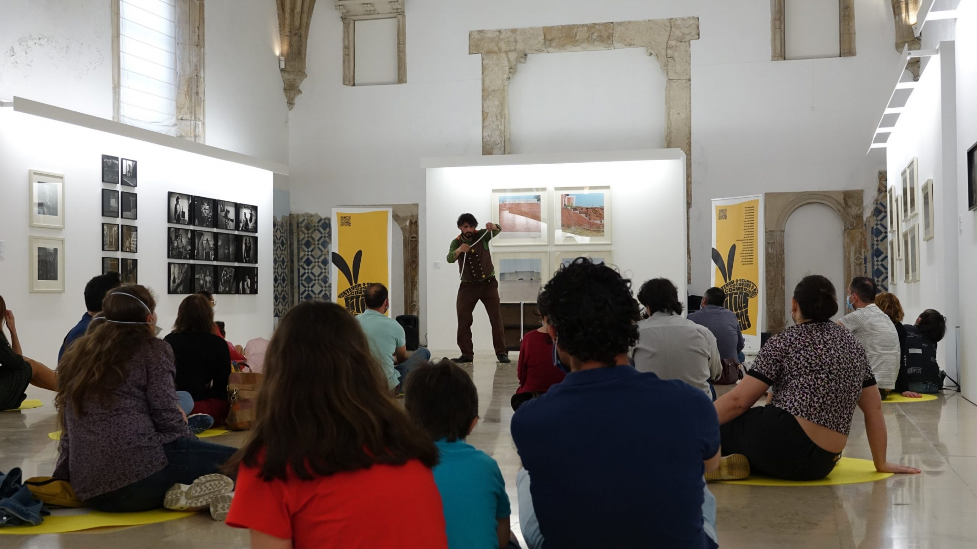 “Sítios Mágicos” de regresso este fim de semana a Coimbra, Condeixa e Montemor