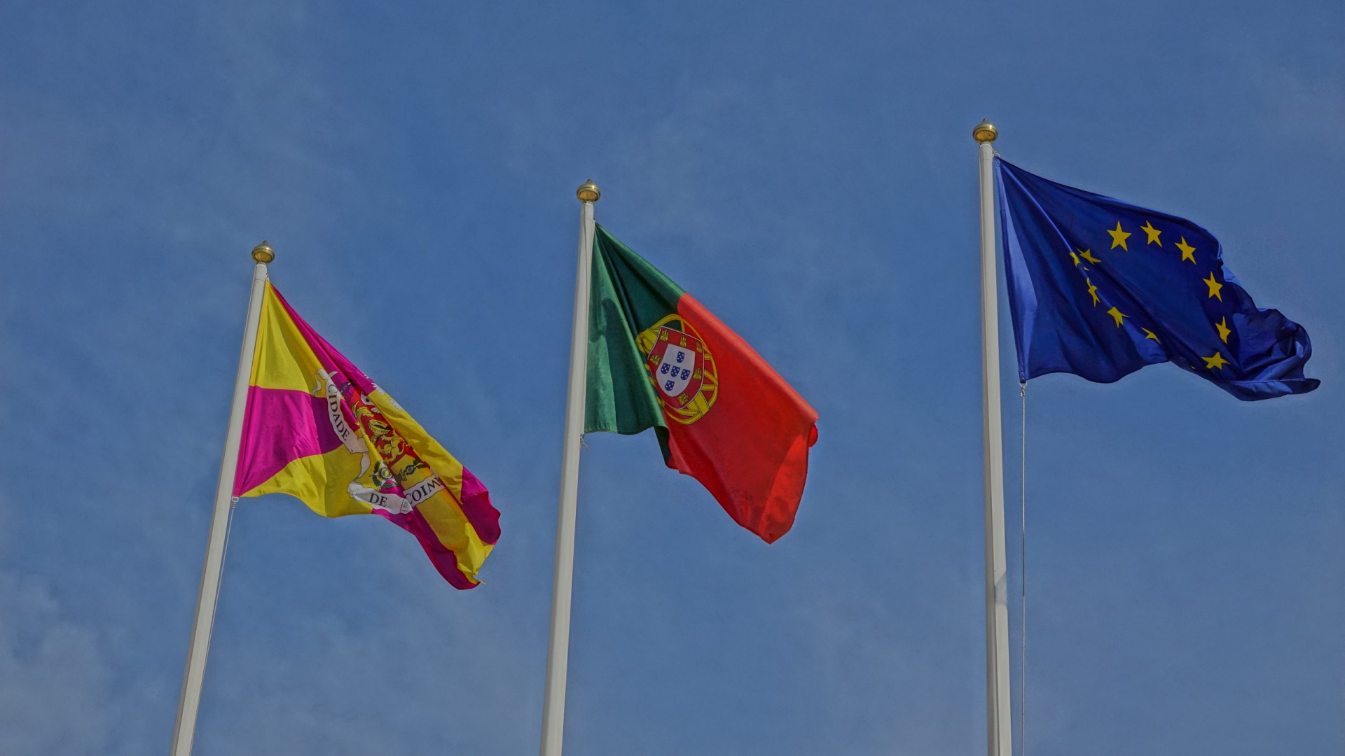 Coimbra acolhe Presidência Portuguesa da União Europeia nos dias 17 e 18 de maio