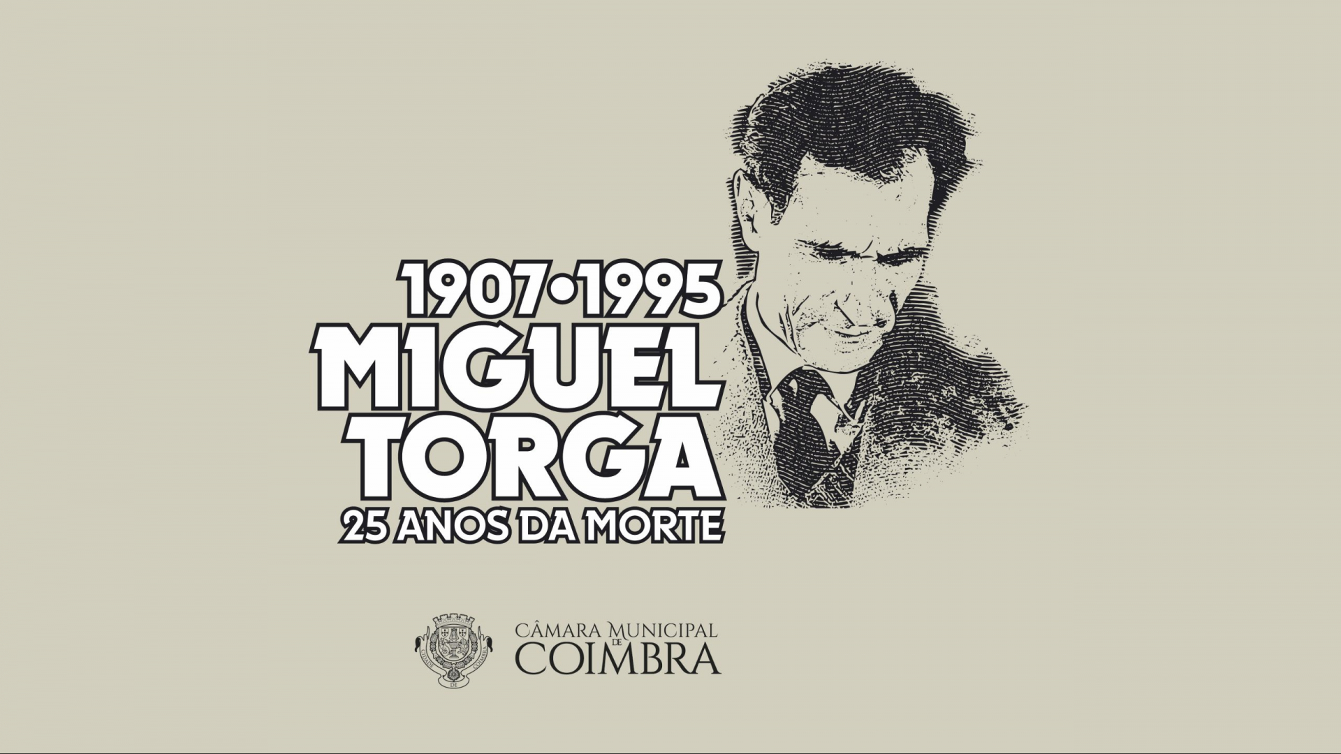CM Coimbra e APE promovem Grande Prémio de Literatura Biográfica Miguel Torga