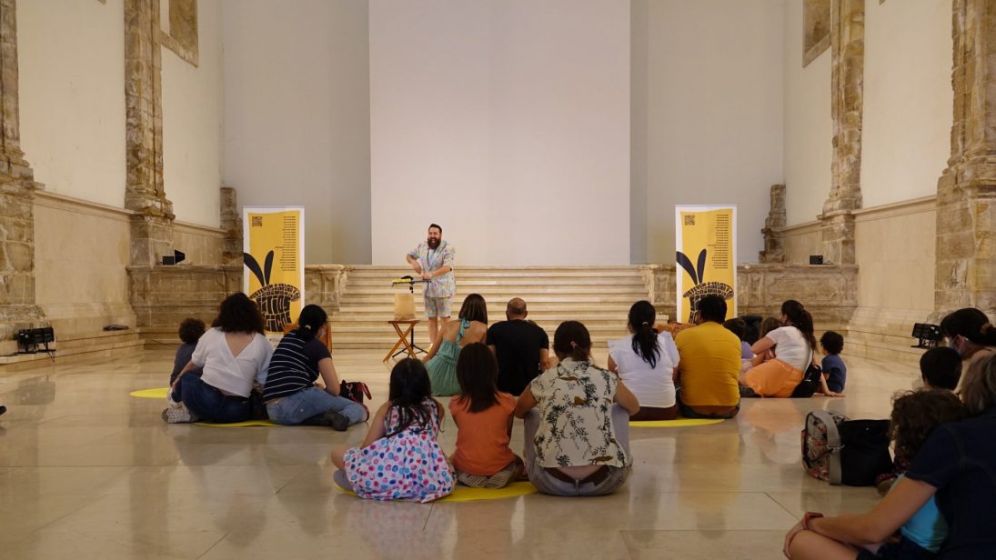 “Sítios Mágicos” com mais um fim de semana de iniciativas em Coimbra, Condeixa e Montemor
