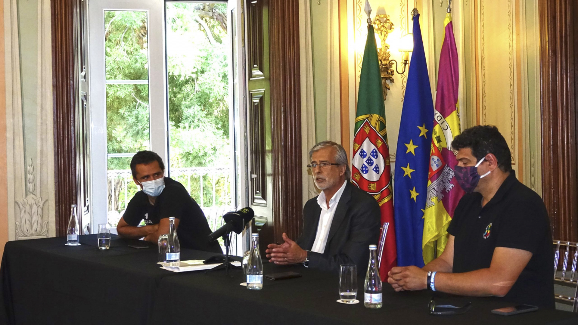 Multisport Coimbra 2021 junta mais de 1500 atletas de 11 a 13 de junho