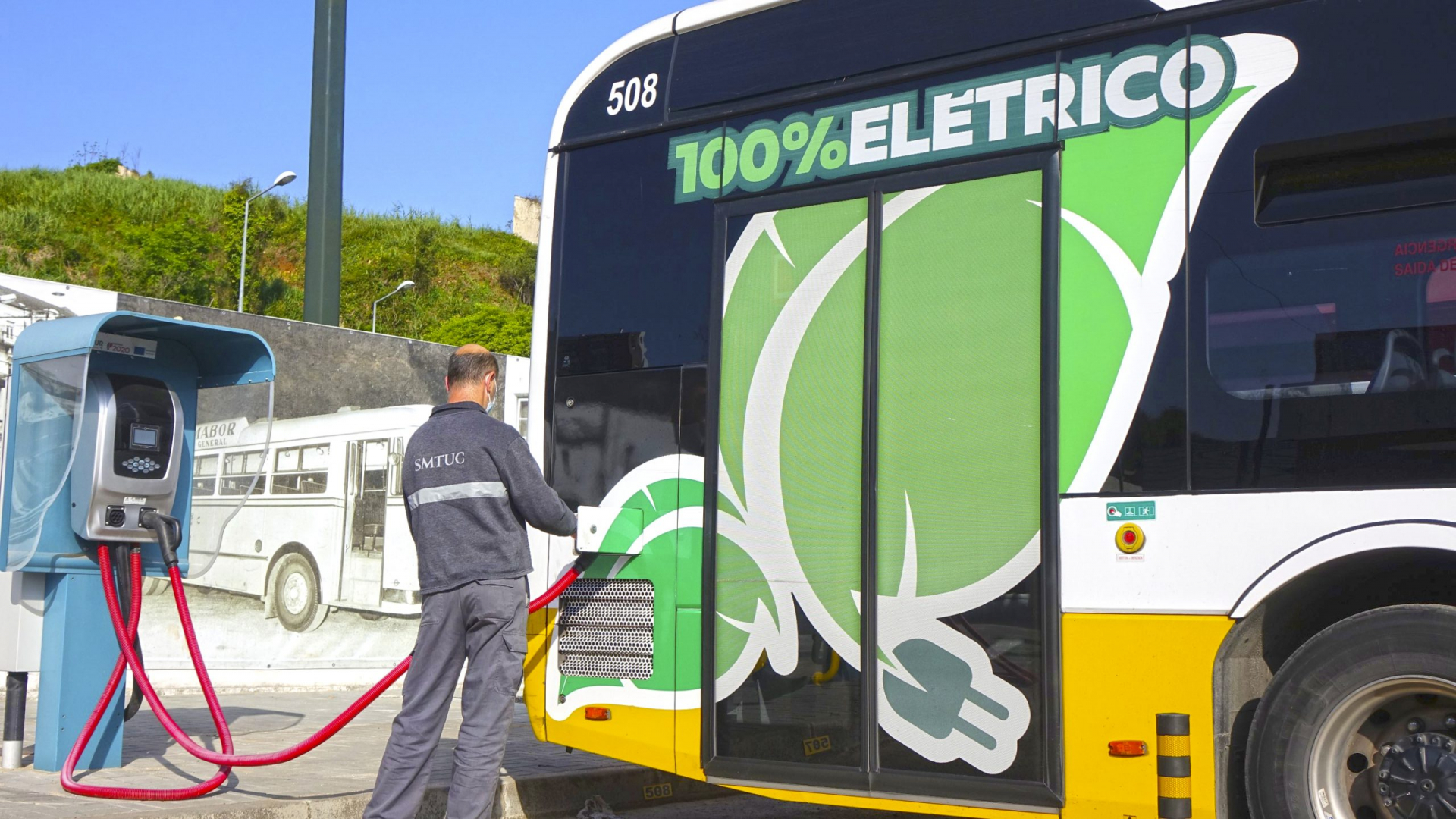 58 candidatos admitidos ao concurso para motorista dos SMTUC