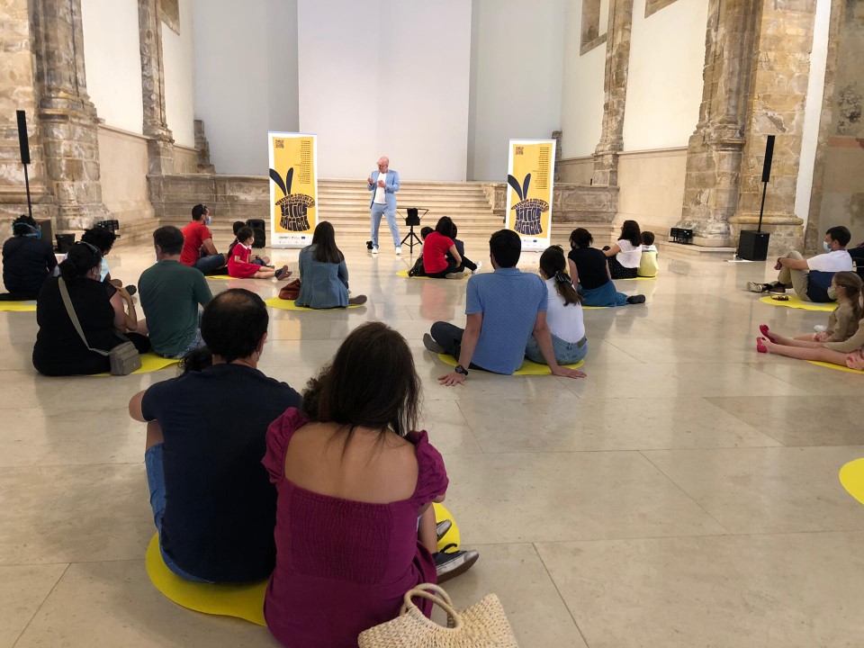 “Sítios Mágicos” prosseguem este fim de semana em Coimbra, Condeixa e Montemor