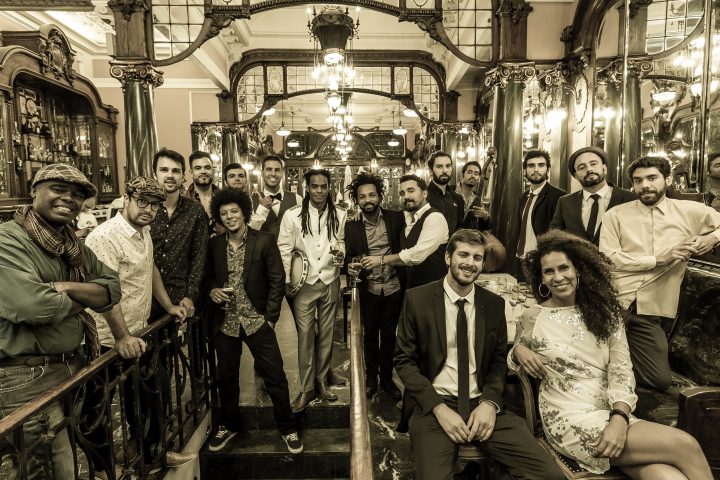 OBS + Tiago Nacarato