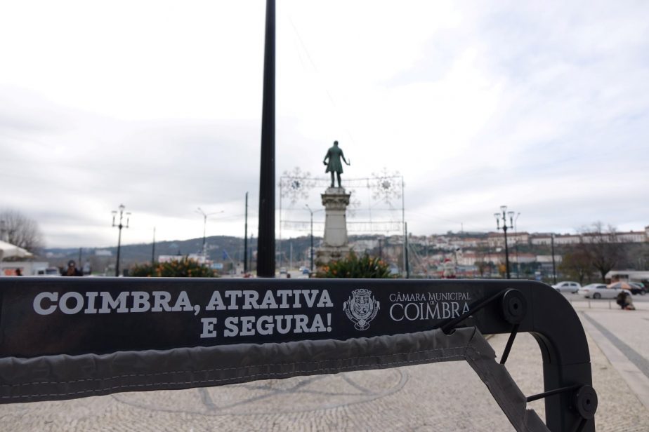 CM Coimbra reforça apoios à economia local, comerciantes e à cultura para atenuar impactos da pandemia