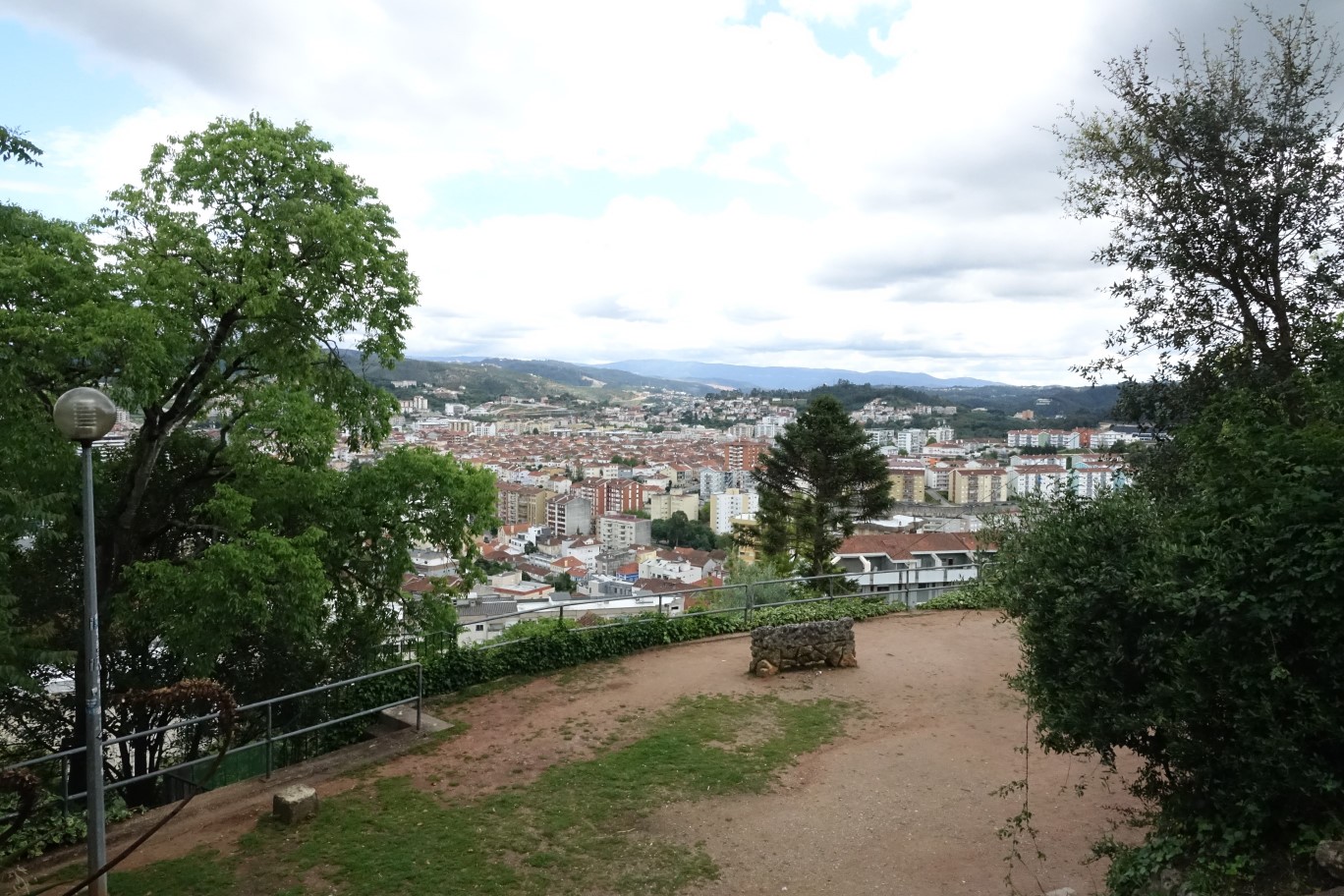Ampliação do jardim do Penedo da Saudade já tem anteprojeto