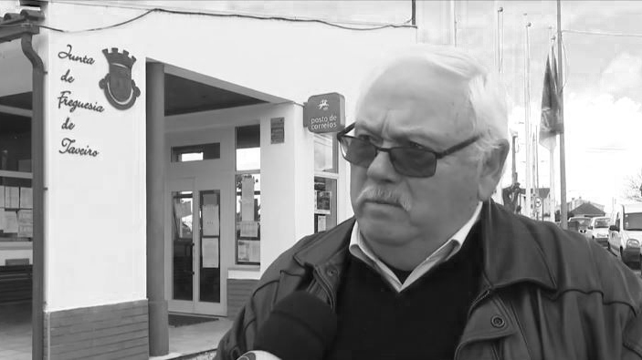 Nota de pesar pelo falecimento de Adelino Vilão